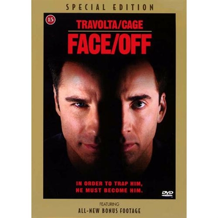 Face/off (DVD)