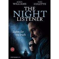 The Night listener (DVD)