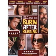 Burn after reading (DVD)