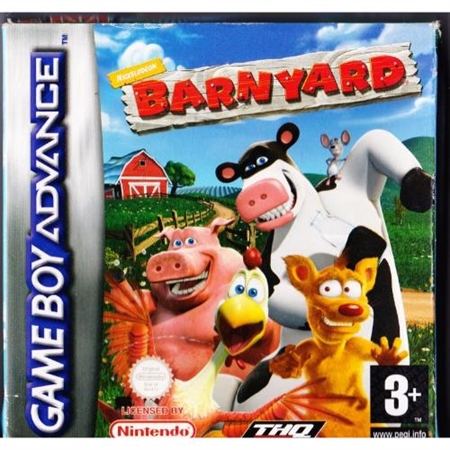 Barnyard (Spil)