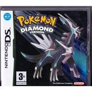Pokémon Diamond version (Spil)