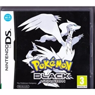Pokémon Black version (Spil)