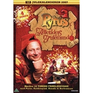 Pyrus - Alletiders julemand (DVD)