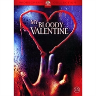 My bloody valentine (DVD)