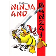 Banzai Ninja and (Bog)