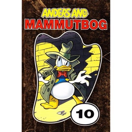 Mammutbog 10 (Bog)