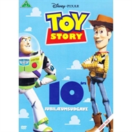 Toy story - 10års jubilæumsudgave - Disney Pixar nr. 1 (DVD)
