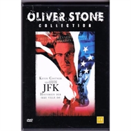 JFK - Oliver stone (DVD)