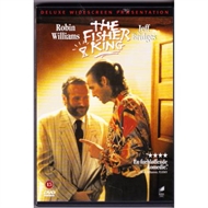 The fisher king (DVD)