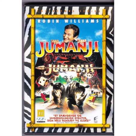 Jumanji (DVD)