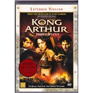 Kong Arthur (DVD)