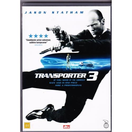 Transporter 3 (DVD)