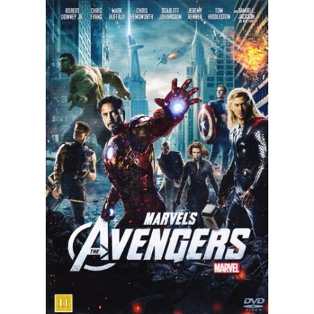 The Avengers (DVD)