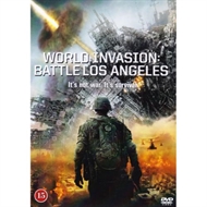 World invasion - Battle Los Angeles (DVD)