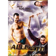 Alle for to (DVD)