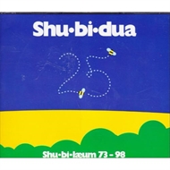 Shu-bi-dua 25 (CD)