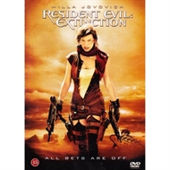 Resident evil - Extinction (DVD)