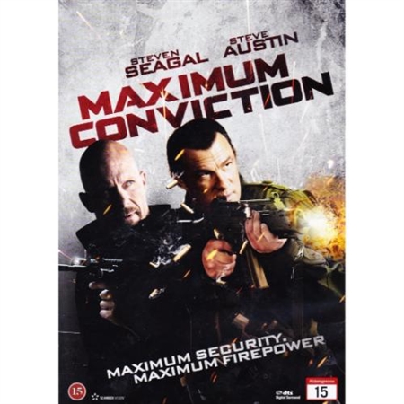 Maximum conviction (DVD)