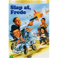 Slap af, Frede (DVD)