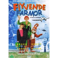 Flyvende farmor (DVD)