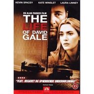 The life of David Gale (DVD)
