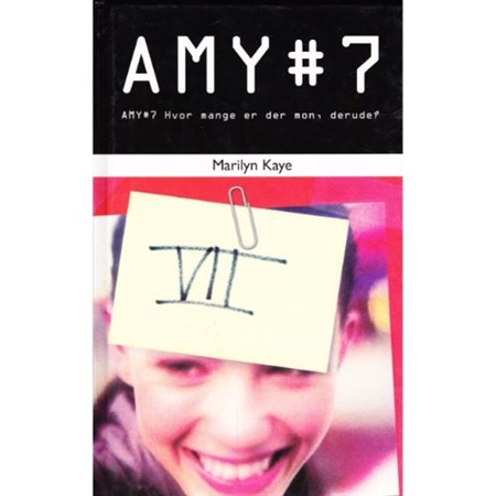 Amy#7 (Bog)