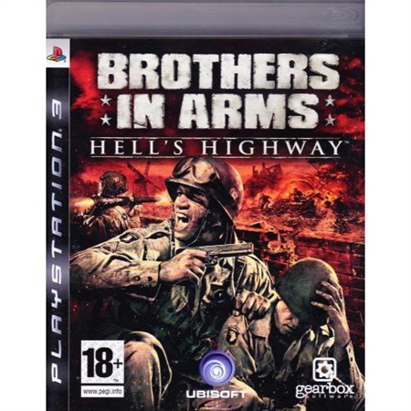 Brothers in arms: Hell\'s highway