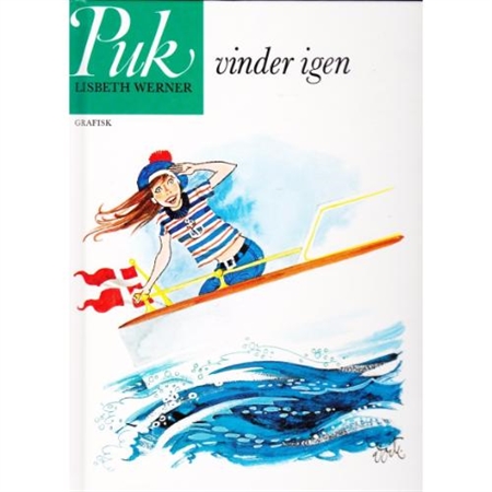 Puk vinder igen - 11 (Bog)