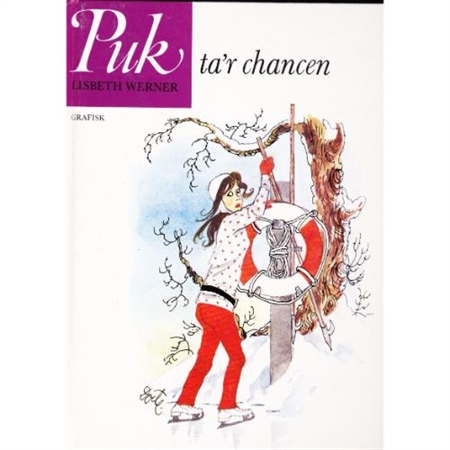 Puk ta\'r chancen - 8 (Bog)