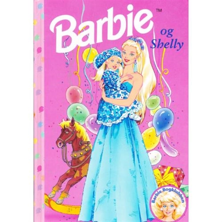 Barbie og Shelly (Bog)