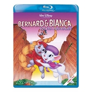 Bernard og  Bianca - Sos fra Australien - Disney klassiker nr. 29 (Blu-ray)