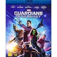 Guardians of the galaxy (Blu-ray)