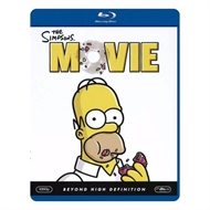 The Simpsons - The movie (Blu-ray)