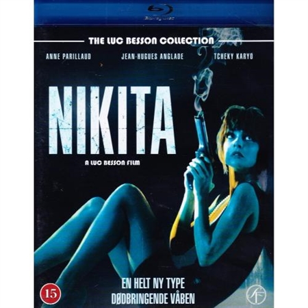 Nikita (Blu-ray)