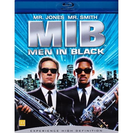 MIB: Men in black (Blu-ray)