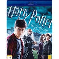 Harry Potter and the half-blood prince (Blu-ray)
