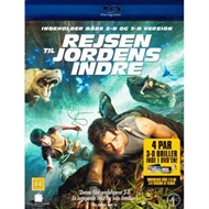 Rejsen til jordens indre (Blu-ray)