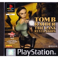 Tomb Raider: The last revelation (Spil)