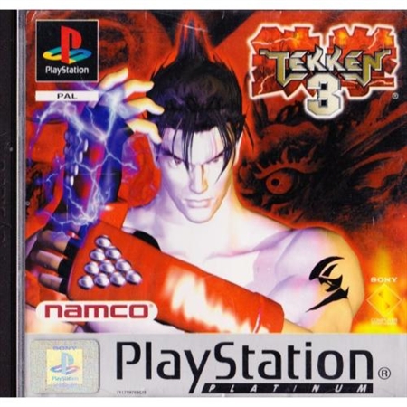 Tekken 3 (Spil)