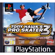 Tony Hawk's pro skater 3 (SPIL)