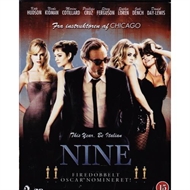 Nine (Blu-ray)