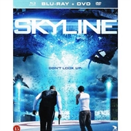 Skyline (Blu-ray + DVD)