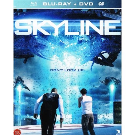 Skyline (Blu-ray + DVD)