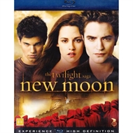 The twilight saga - New moon (Blu-ray)