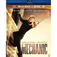 The mechanic (Blu-ray)