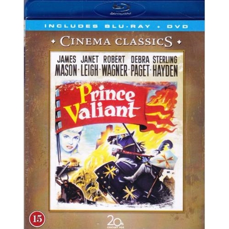 Prince Valiant (Blu-ray)