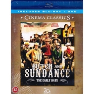 Butch and sundance (Blu-ray)