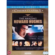 The amazing Howard Hughes (Blu-ray)