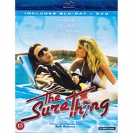 The sure thing (Blu-ray)