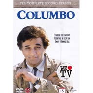 Columbo - Sæson 2 (DVD)